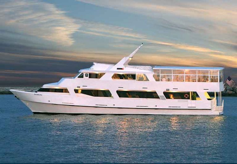rent yacht marina del rey
