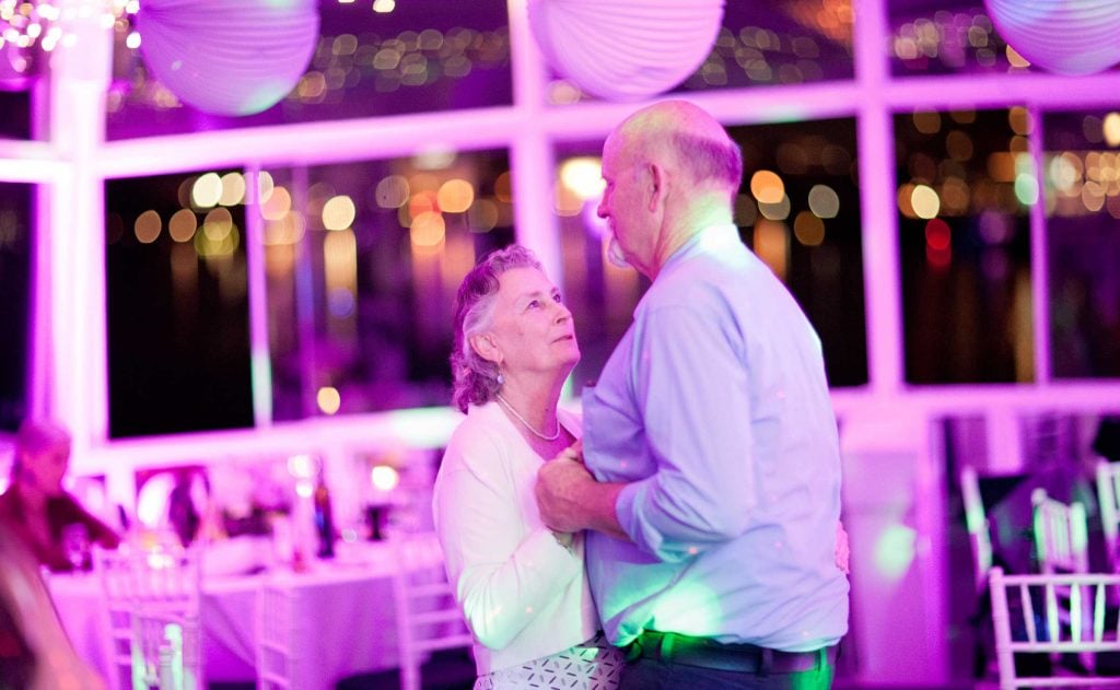 dancing on a yacht on a yacht