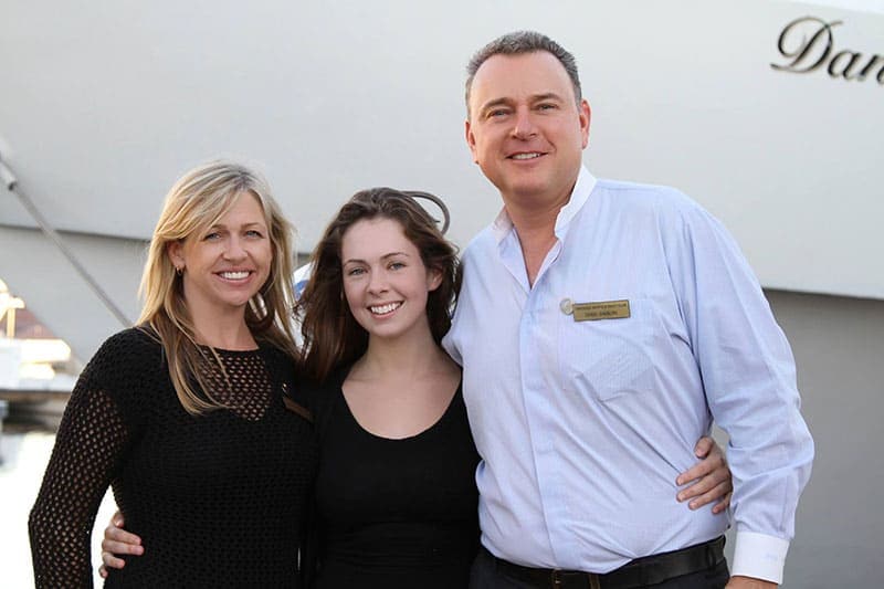 family The FantaSea Yachts Family