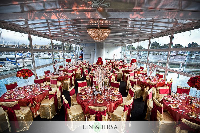 yacht wedding venue