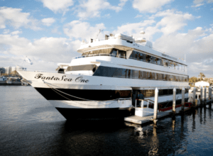 FantaSea One yacht charter marina del rey