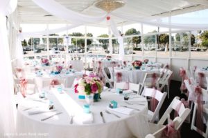 boat wedding package