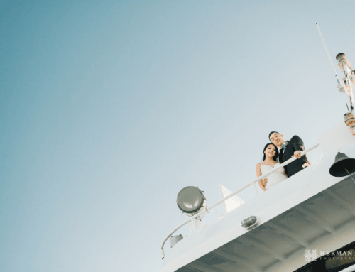 The 5 Secrets to the Perfect Yacht Wedding Reception