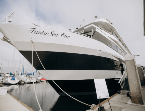 11 Signs Your Yacht Wedding Plans are on Track