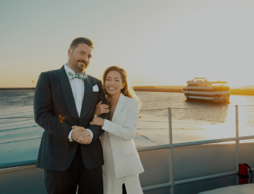 Steal These 8 Yacht Wedding Reception Ideas