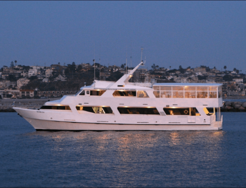 Retirement Party Idea: Rent a Yacht for a Party