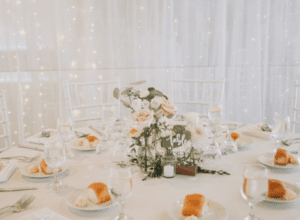 menu ideas for a wedding