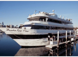 wedding in marina del rey