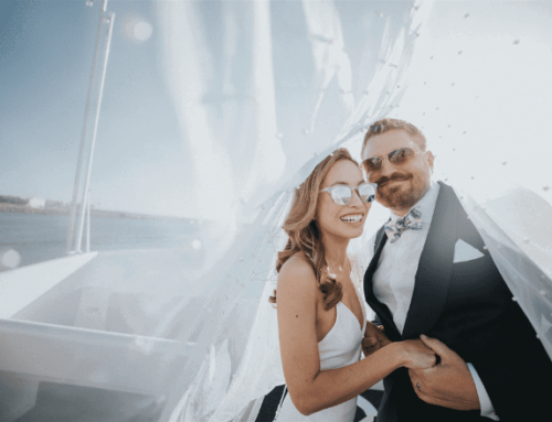 3 Ways Getting Married on a Yacht is Magical