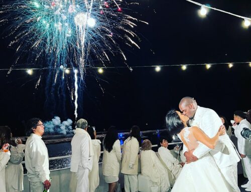 15 Unforgettable Yacht Wedding Reception Ideas