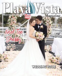 FSY - Playa Vista Magazine Cover
