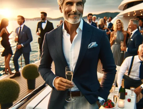 Floating into a New Adventure: How to Throw a Retirement Yacht Party