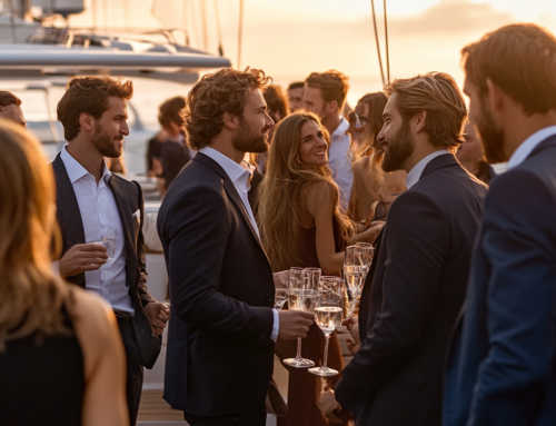 7 Ways a Corporate Yacht Party Can Boost Your Brand’s Visibility
