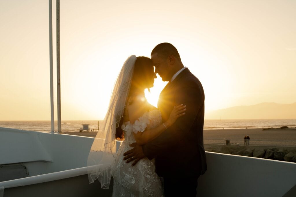 wedding yacht event of a lifetime