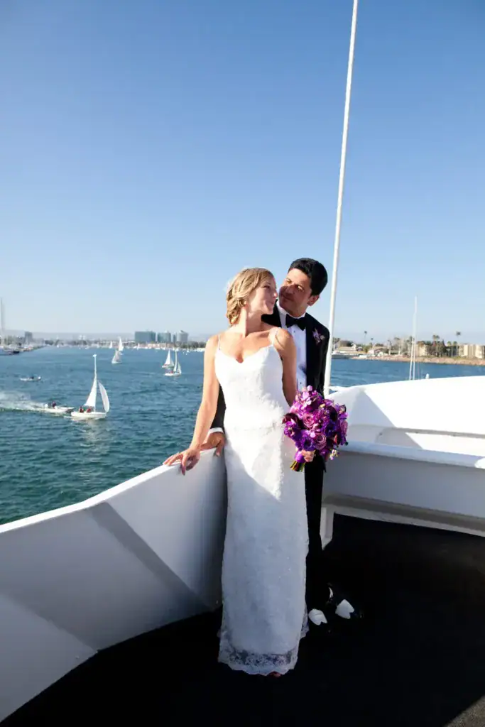weddings on yacht