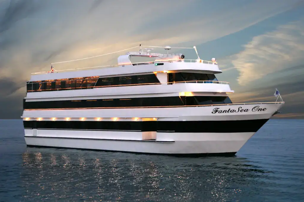FantaSea One vessel