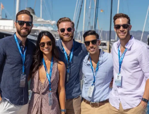 Unique Corporate Retreats: How a Corporate Yacht Charter Transforms Team Building