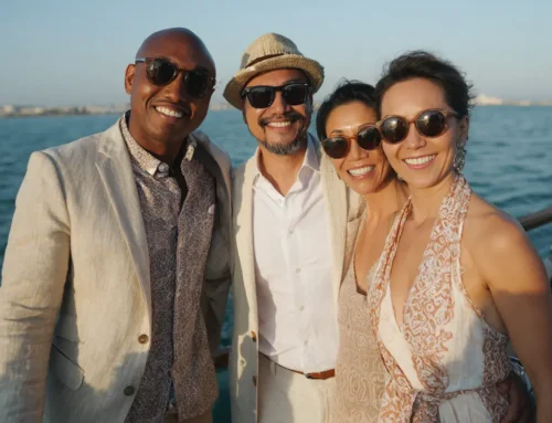 What Should I Wear to a Yacht Party?