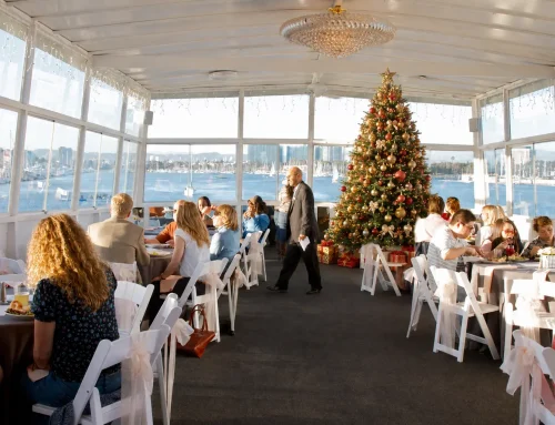 Small Business Holiday Party Ideas: The Right-Sized Yacht Playbook