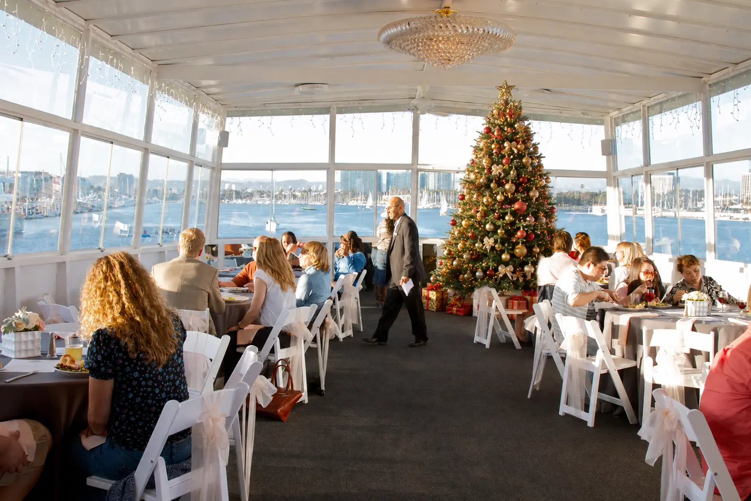 Small Company Holiday Party Ideas